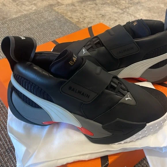 Balmain Court Puma - Picture 2 of 6